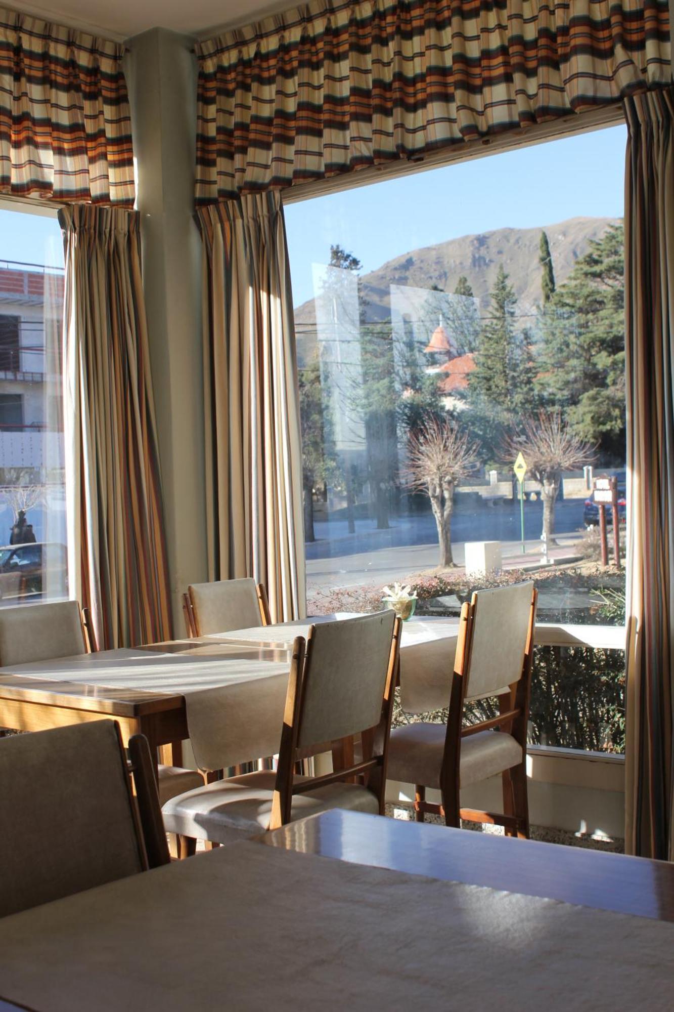 Hotel Marydor La Falda Eksteriør billede