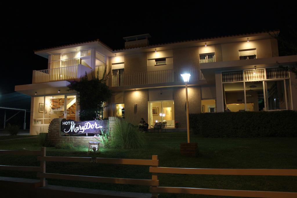Hotel Marydor La Falda Eksteriør billede