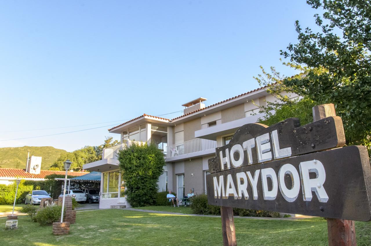 Hotel Marydor La Falda Eksteriør billede