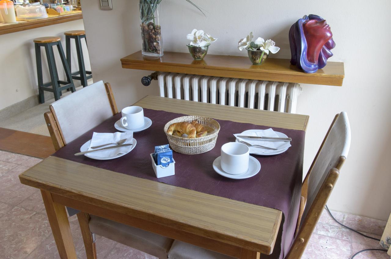 Hotel Marydor La Falda Eksteriør billede