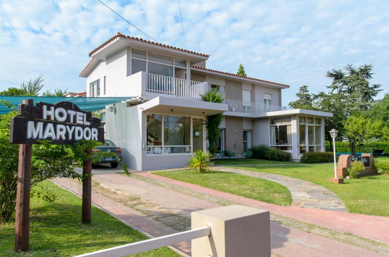 Hotel Marydor La Falda Eksteriør billede
