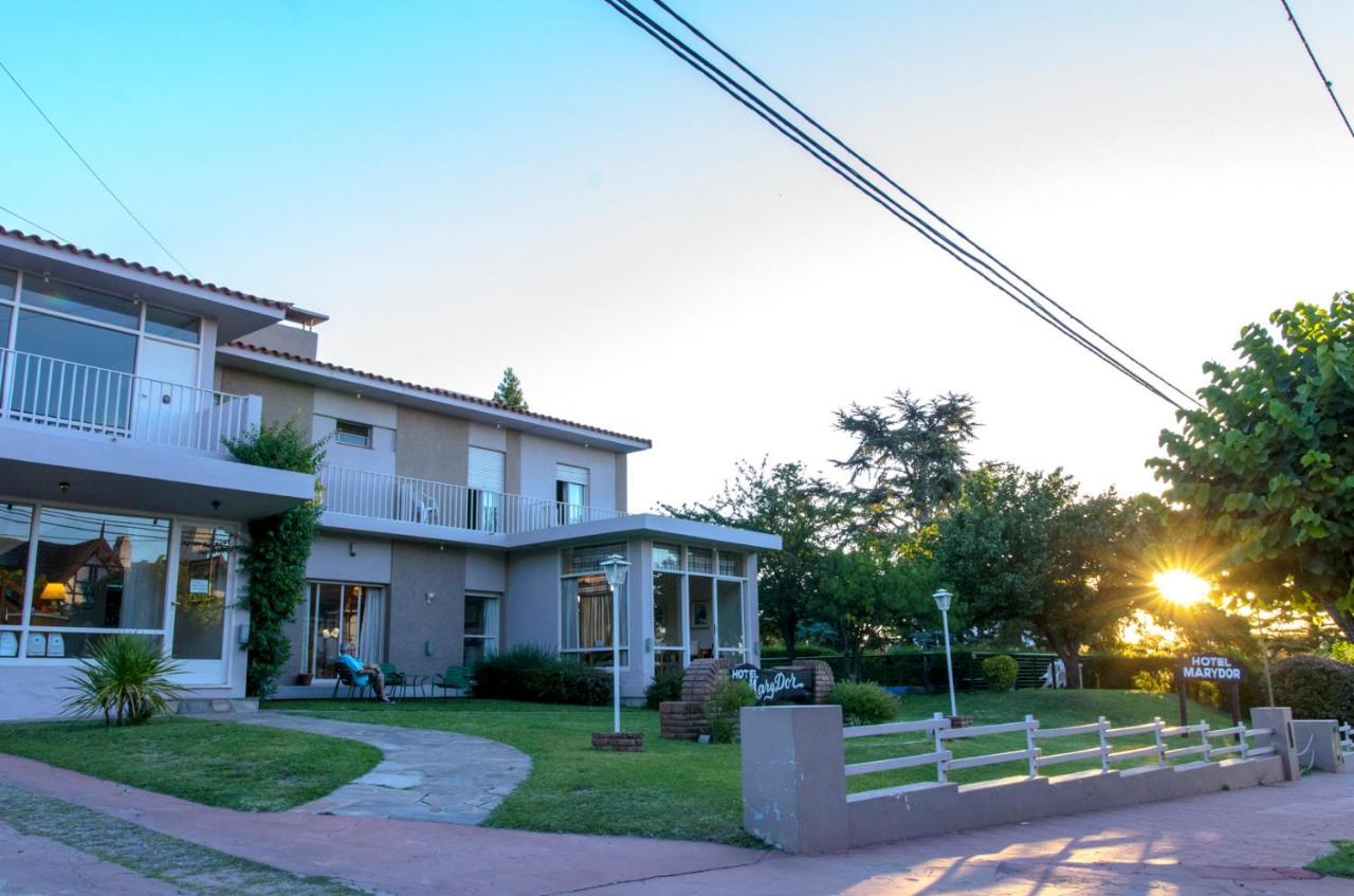 Hotel Marydor La Falda Eksteriør billede